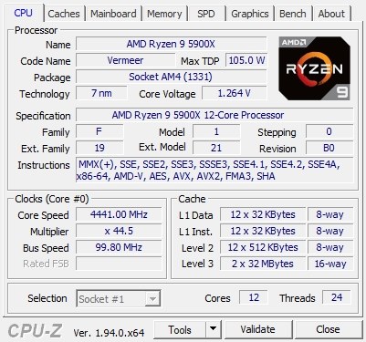 こっちだったか』 AMD Ryzen 9 5900X BOX のクチコミ掲示板 - 価格.com