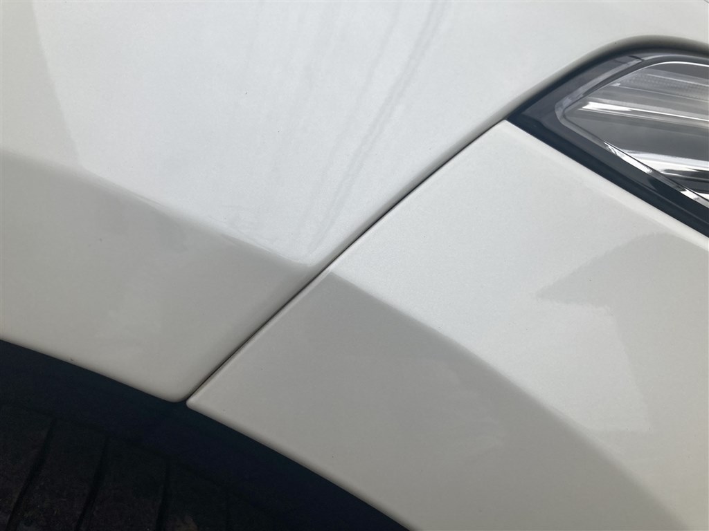 フロントバンパーズレてます トヨタ クラウン 18年モデル のクチコミ掲示板 価格 Com