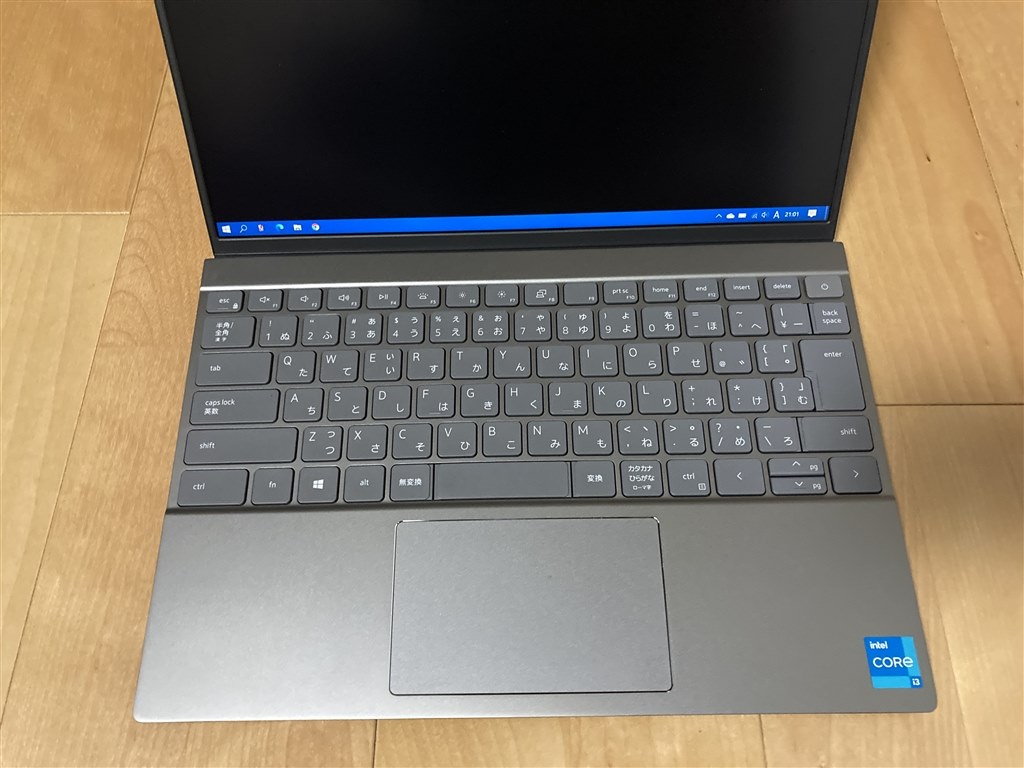 注文しました』 Dell Inspiron 13 スタンダード Core i3 1125G4・8GB