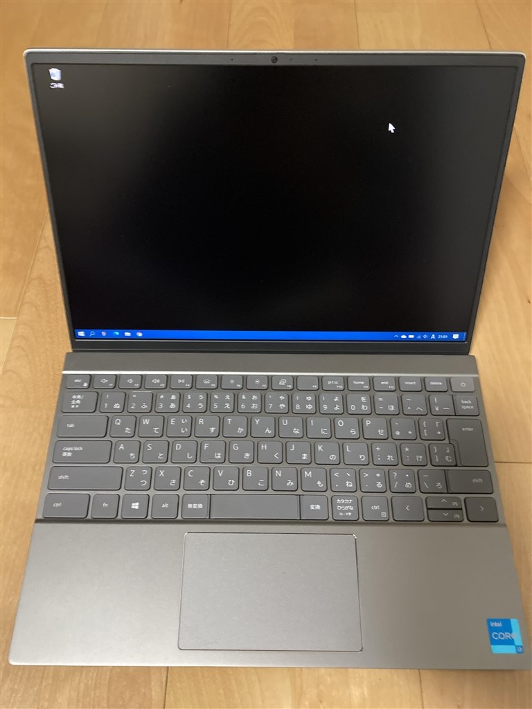 注文しました』 Dell Inspiron 13 スタンダード Core i3 1125G4・8GB