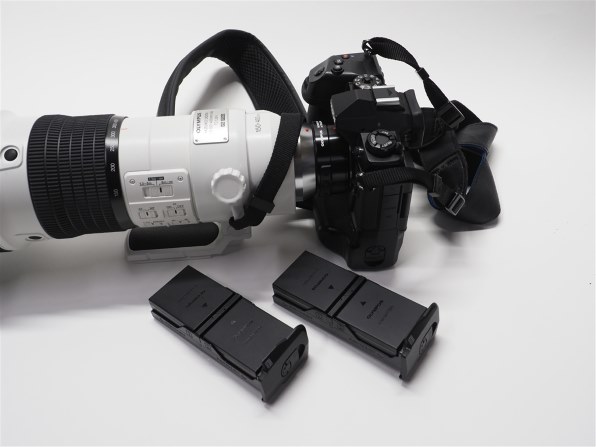 E-M!1Xのバッテリー性能、如何ものですか。』 オリンパス OM-D E