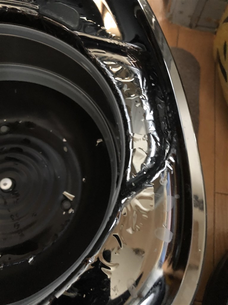 メッキ剥がれ』 タイガー魔法瓶 土鍋ご泡火炊き JPL-A100 のクチコミ