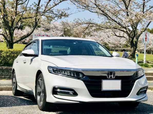 ホンダ アコード ハイブリッド投稿画像 動画 価格 Com