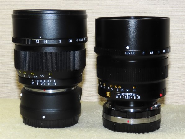 TTArtisan 90mm f/1.25 レンズ 銘匠光学 #3183 銘匠光学 TTArtisan 90mm f/1.25 ミラーレスカメラ用 単焦点レンズ