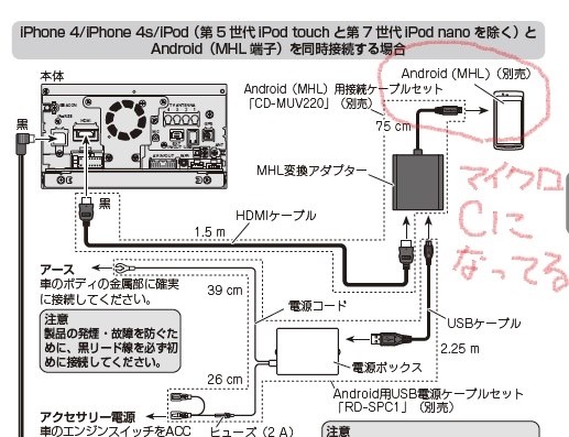 サイバーナビzh0099のスマホミラーリングについて』 パイオニア サイバーナビ AVIC-ZH0099 のクチコミ掲示板 - 価格.com