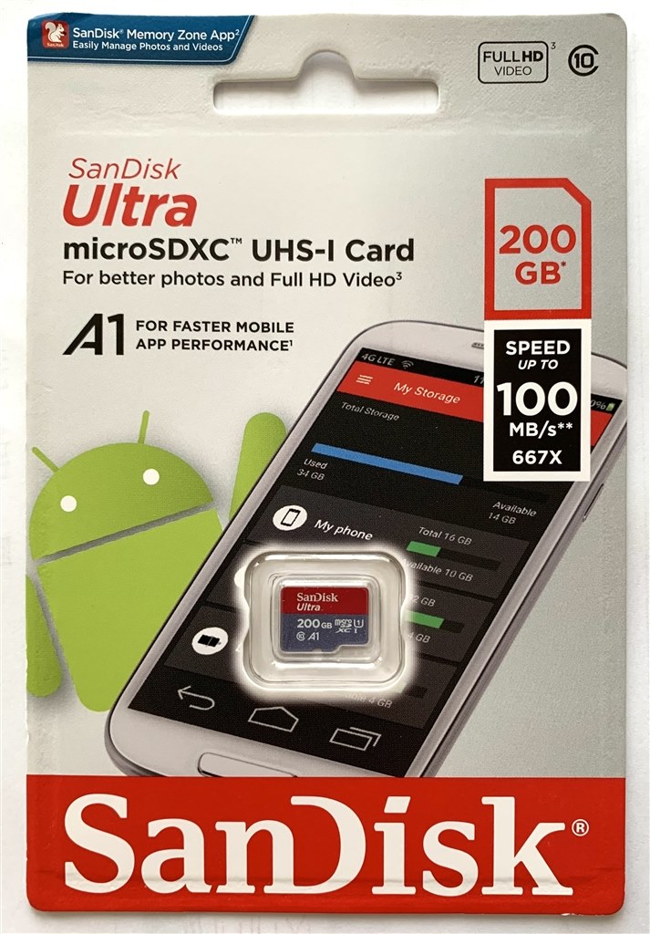 Sandisk Sdsquar 0g Gnmn使えます 自己責任でお願いします コムテック Zdr035 のクチコミ掲示板 価格 Com