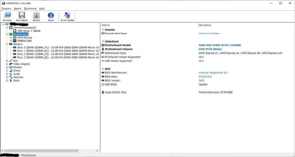32GB x 4 DDR4載せているユーザーさんへ』 AMD Ryzen 9 5950X BOX の