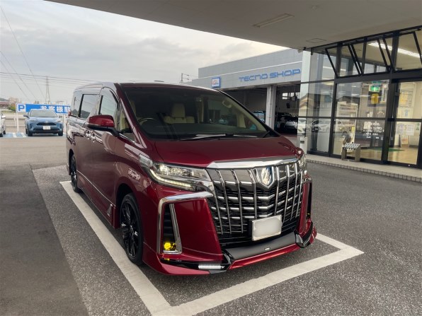 トヨタ アルファードハイブリッドのクチコミ 価格 Com