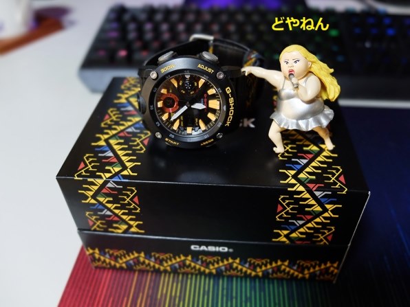 カシオ ウェーブセプター WVQ-M410-2AJF投稿画像・動画 - 価格.com