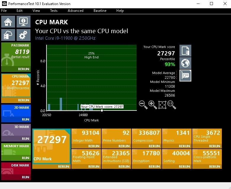 11900K、10900K超えへの道』 インテル Core i9 11900K BOX のクチコミ