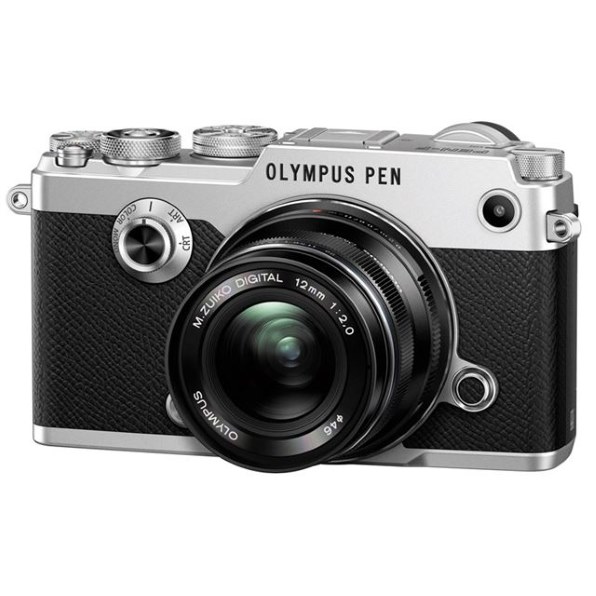 機能性はシンプル、外観は高級感ある後継機』 オリンパス OLYMPUS PEN