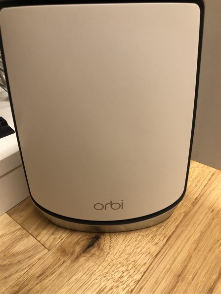 NETGEAR Orbi WiFi 6 RBK853-100JPS投稿画像・動画 - 価格.com