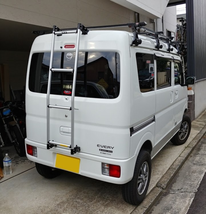 ｊｏｉｎターボ４ｗｄ ｍｔが生産終了か スズキ エブリイ 商用車 15年モデル のクチコミ掲示板 価格 Com