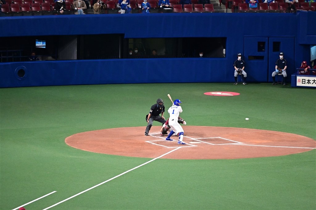 野球選手について』 ニコン Z 50 16-50 VR レンズキット のクチコミ