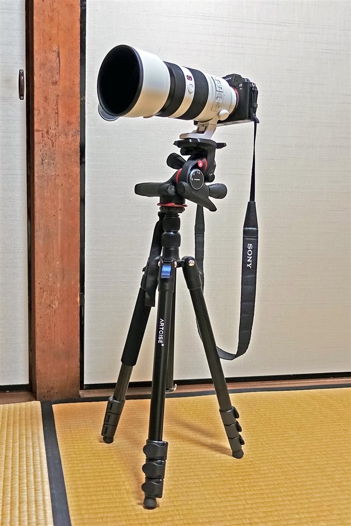 三脚座』 シグマ 24-70mm F2.8 DG DN [ソニーE用] のクチコミ掲示板