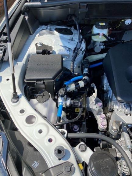 エアコン作動時のチリチリ チュルチュル音について トヨタ ハリアー 年モデル のクチコミ掲示板 価格 Com