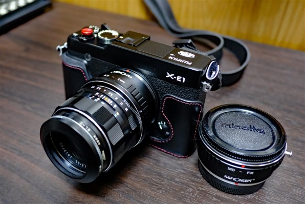 中古FUJIFILM X-E1 「ピッタ、他の方購入禁止」 中古FUJIFILM X-E1 「ピッタ、他の方購入禁止」 FUJIFILM 中古 1