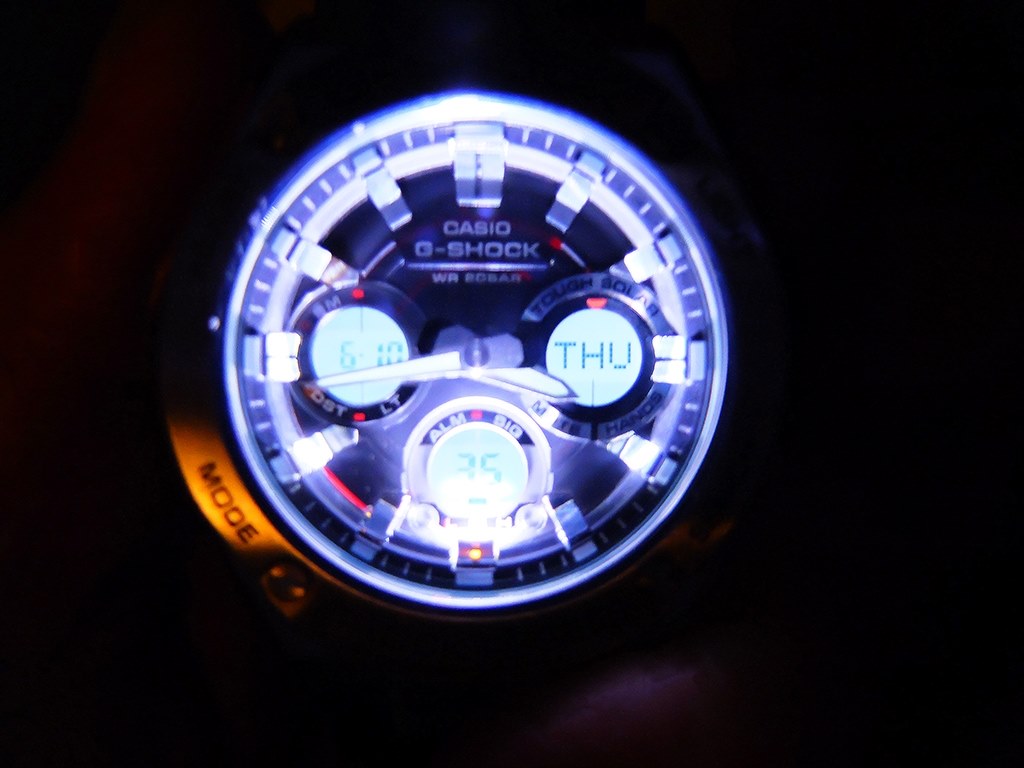 時計 CASIO G-SHOCK GST-W110-1AJF GST-W110-1AJF | CASIO