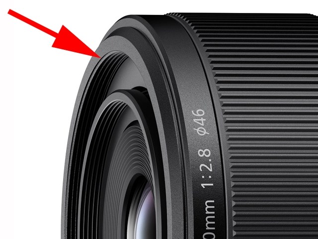 レンズフード』 ニコン NIKKOR Z MC 50mm f/2.8 のクチコミ掲示板