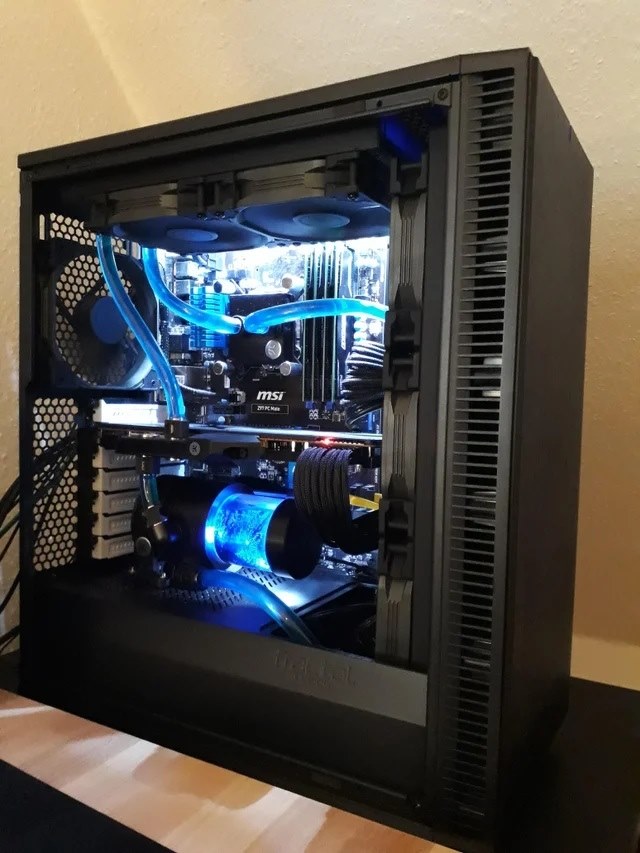 Define 7 — Fractal Design
