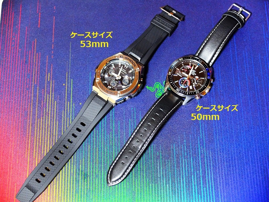 時計G-SHOCK G-STEEL GST-W110-1AJF