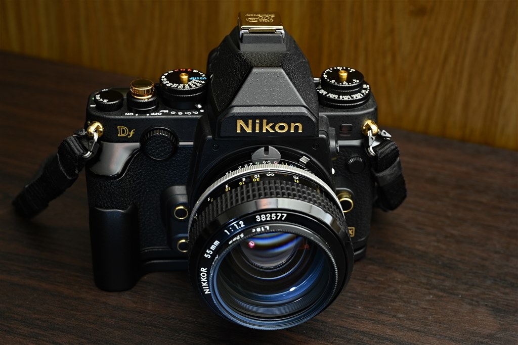 Nikon EM ＋NIKKOR 50mm F1.4 Ai レンズセット - フィルムカメラ