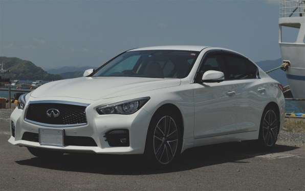 V35スカイライン 日産 スカイライン 01年モデル Skyline Rさんのレビュー評価 評判 価格 Com