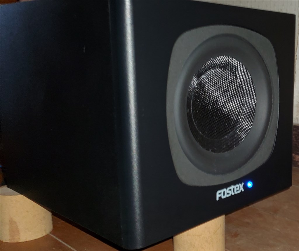 中古で購入』 FOSTEX PM-SUBmini [単品] のクチコミ掲示板 - 価格.com