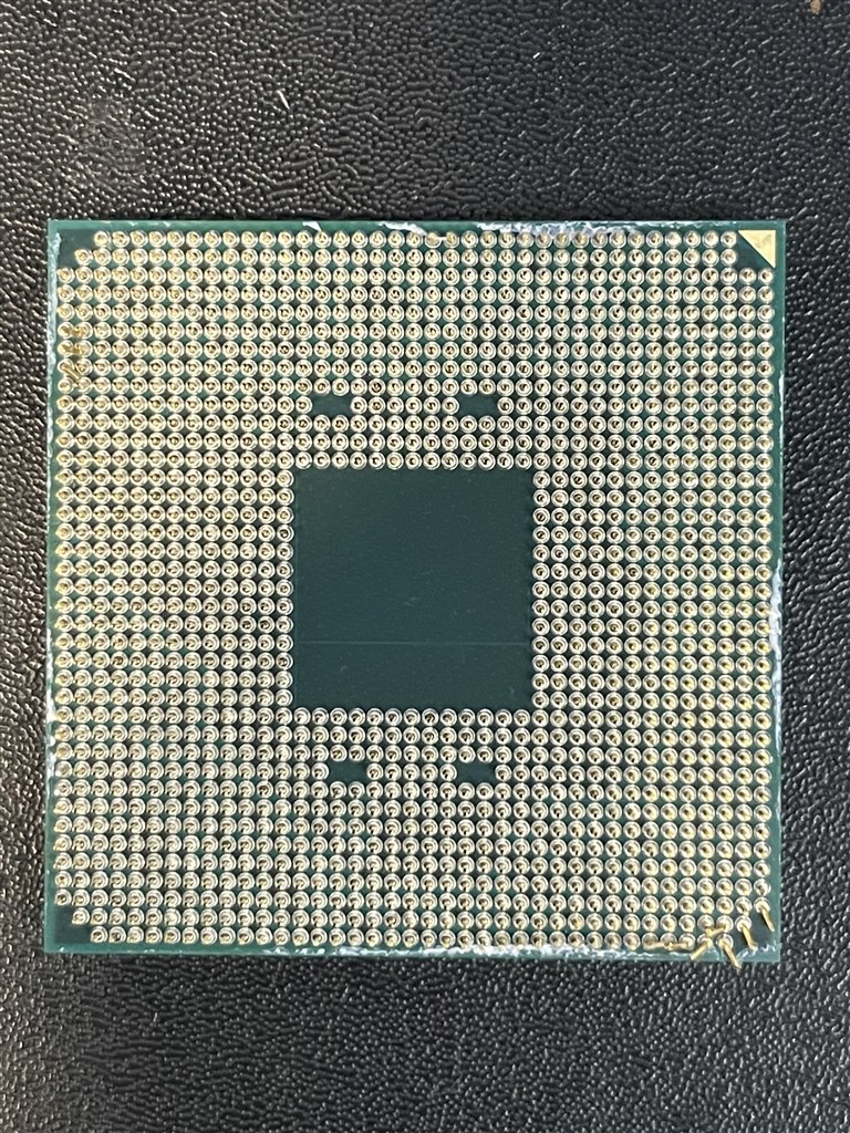 ピン曲がりあり AMD Ryzen 5800x 本体のみ
