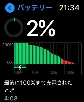 Apple Apple Watch Nike Series 6 GPSモデル 40mm スポーツバンド投稿