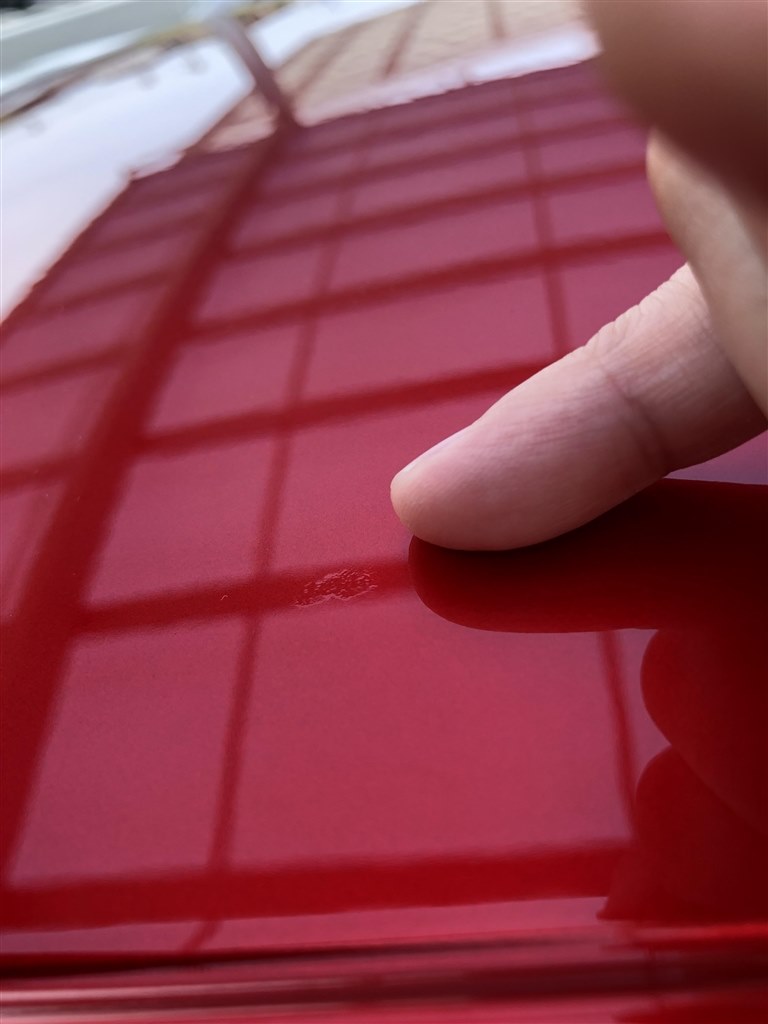 新車時の塗装不良について ルノー ルーテシア 年モデル のクチコミ掲示板 価格 Com