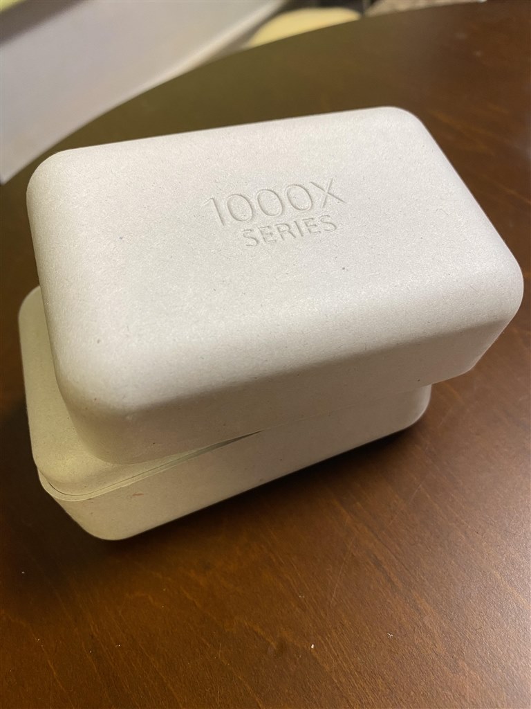 外箱の安っぽさがやばい』 SONY WF-1000XM4 のクチコミ掲示板 - 価格.com