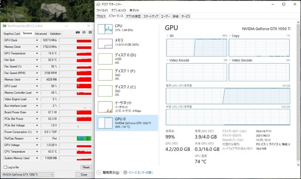 ZOTAC ZOTAC GeForce GTX 1060 6GB Single Fan ZT-P10600A-10L [PCIExp