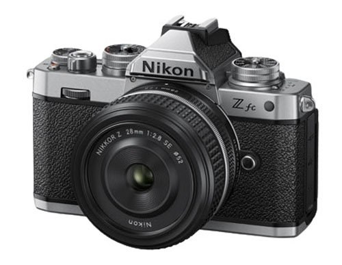 クラシカルなデジカメがNikonから出るとの噂？』 ニコン Z 50 ダブル