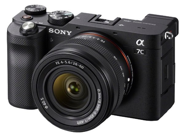 a7cにベストマッチな単焦点』 SONY α7C ILCE-7CL ズームレンズキット 
