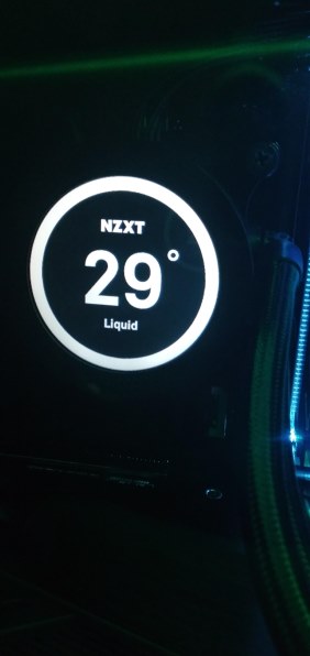 NZXT KRAKEN Z63 RL-KRZ63-01 価格比較 - 価格.com