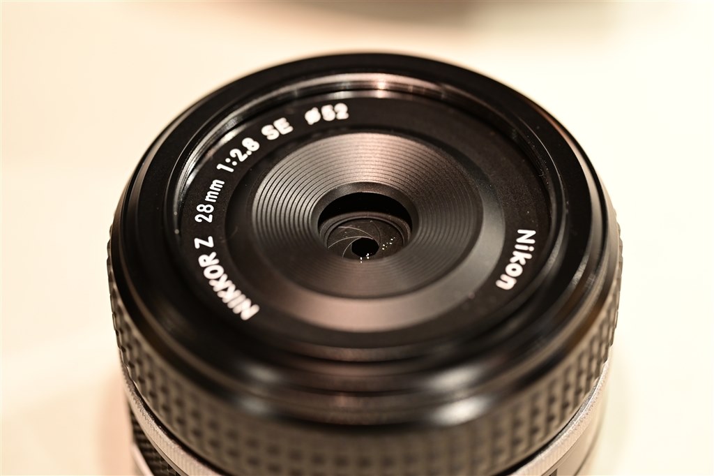 見て来ました どうしましょう』 ニコン Z fc 28mm f/2.8 Special