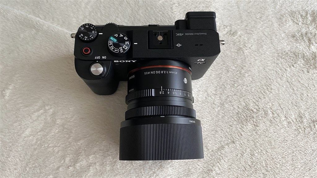 TAMRON28-75の次のレンズ』 SONY α7C ILCE-7C ボディ のクチコミ