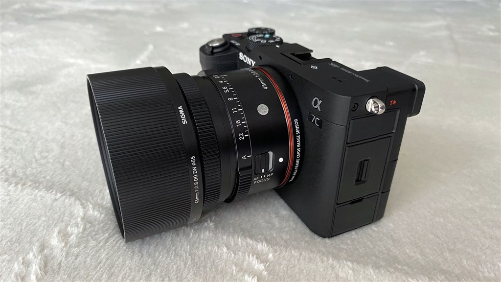 TAMRON28-75の次のレンズ』 SONY α7C ILCE-7C ボディ のクチコミ TAMRON28-75の次のレンズ』 SONY α7C ILCE-7C ボディ のクチコミ