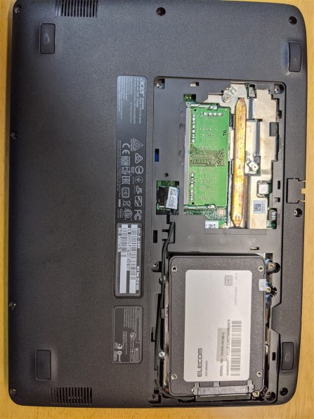 Acer Aspire 1 A111-31-A14P投稿画像・動画 - 価格.com