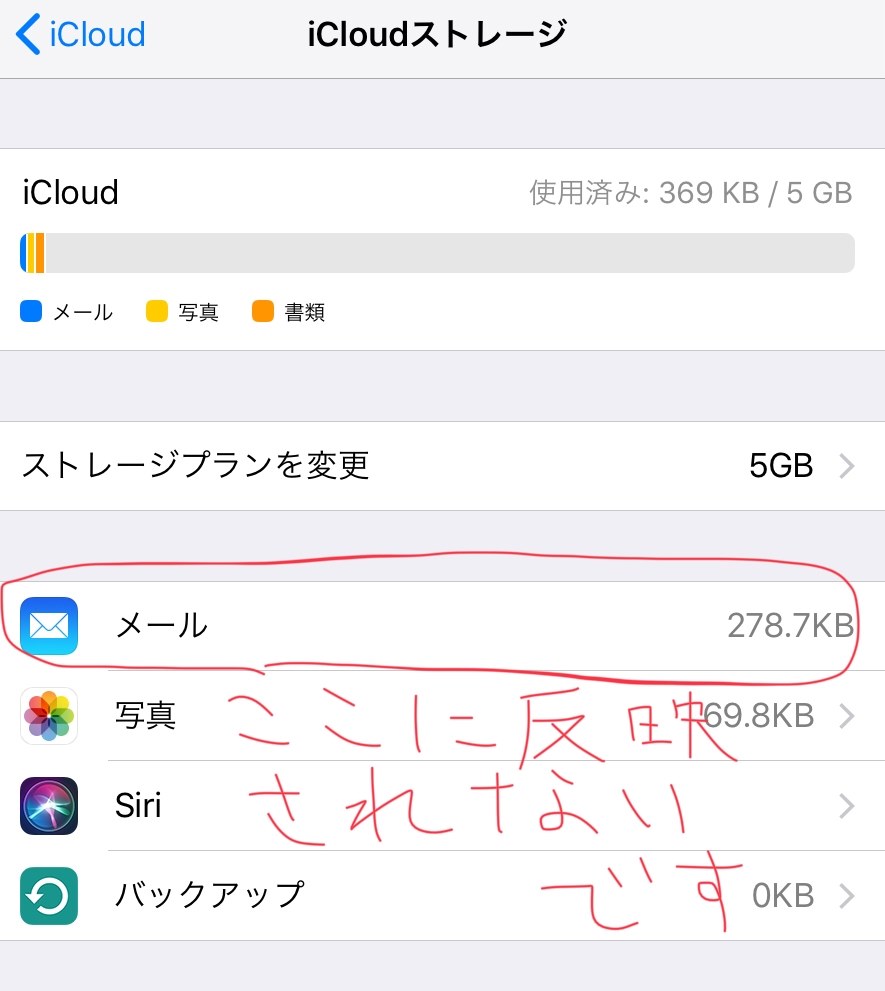 Appleからメール受信してもicloudが同期しない Apple Iphone 12 Mini 128gb Docomo のクチコミ掲示板 価格 Com