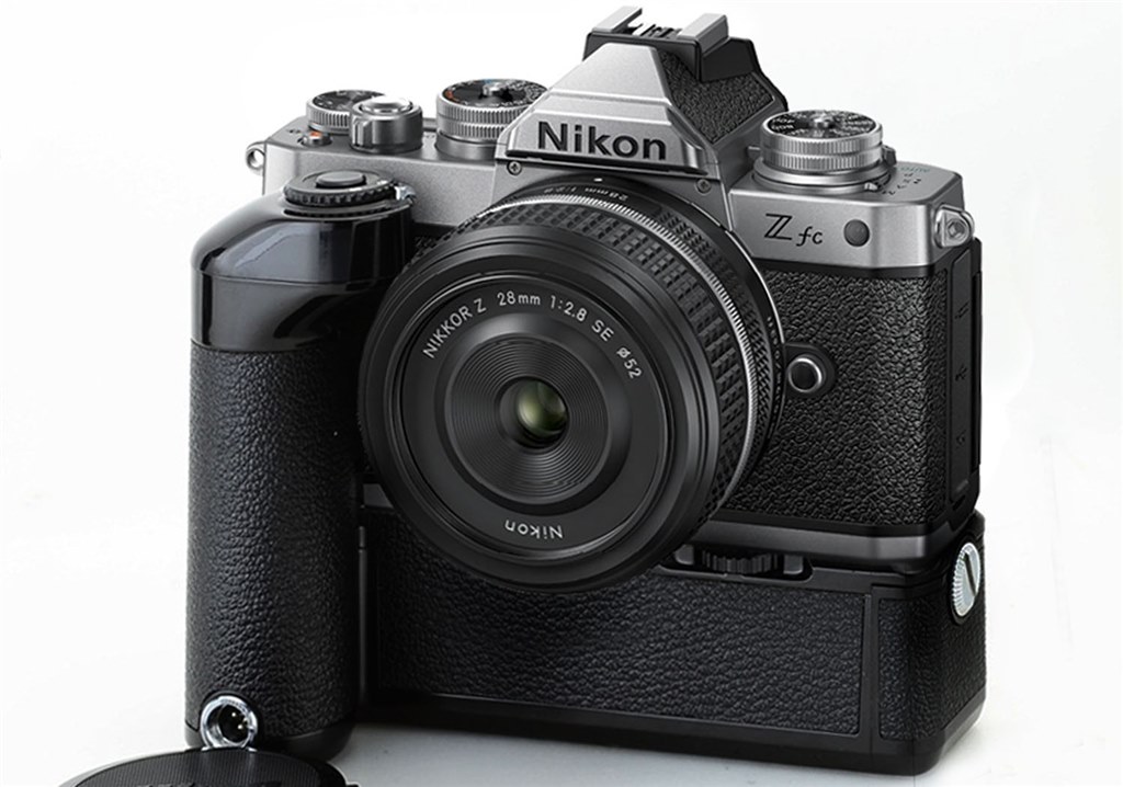 97％以上節約 ニコン Nikon Z fc用エクステンショングリップ fc-GR1