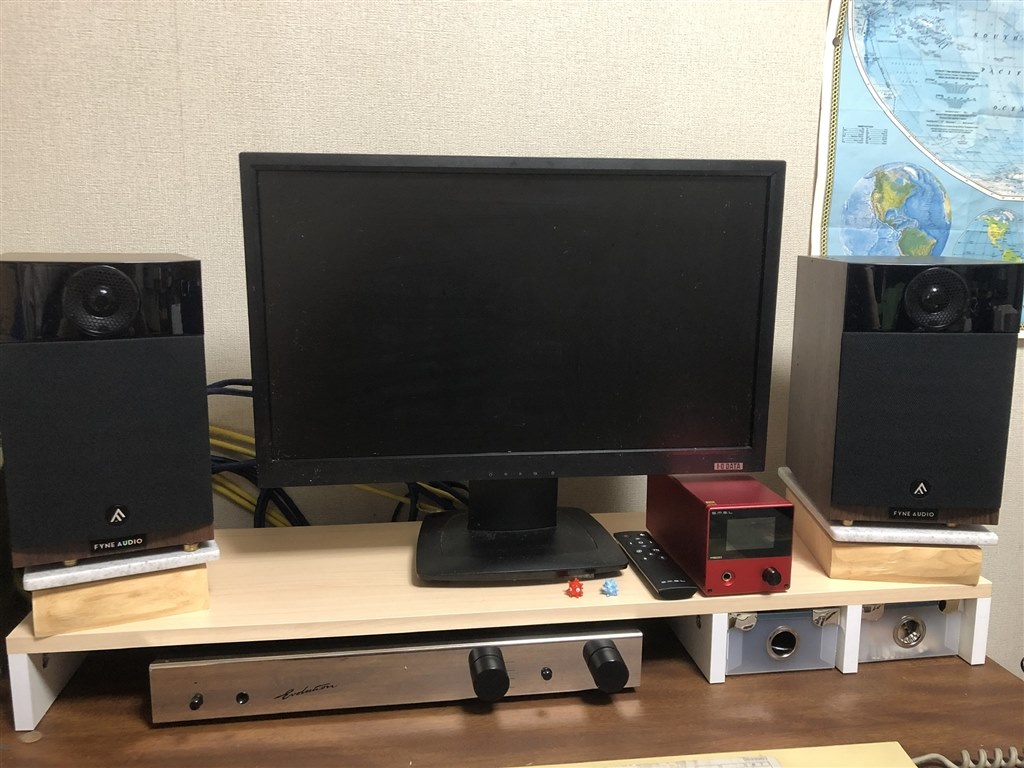 値上げ』 FYNE AUDIO F300 [ブラックアッシュ ペア] のクチコミ