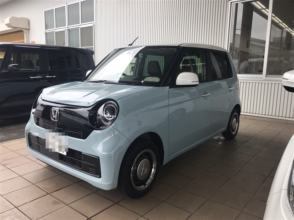 納車情報について ホンダ N One 年モデル のクチコミ掲示板 価格 Com