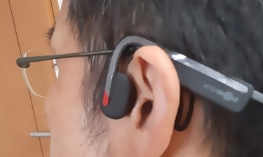 Shokz OpenMove AFT-EP-000022 [スレートグレー]投稿画像・動画