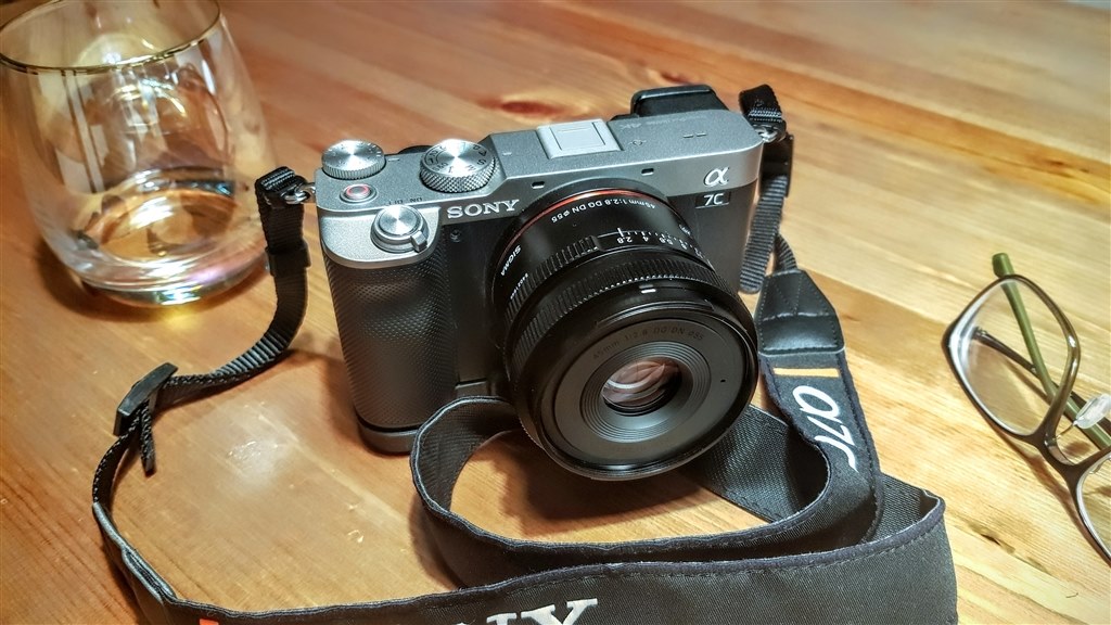 TAMRON28-75の次のレンズ』 SONY α7C ILCE-7C ボディ のクチコミ TAMRON28-75の次のレンズ』 SONY α7C ILCE-7C ボディ のクチコミ
