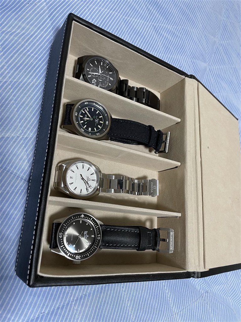 へそくりがなくなりました ブランパン フィフティファゾムス 5100b 1110 B52a のクチコミ掲示板 価格 Com