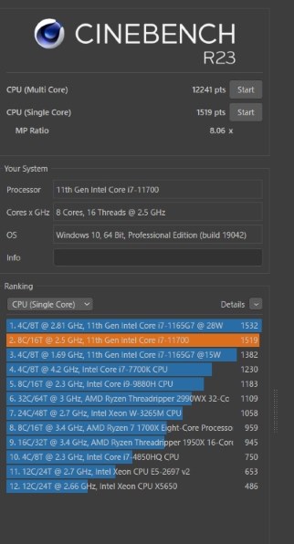 インテル Core i5 11500 BOX 価格比較 - 価格.com