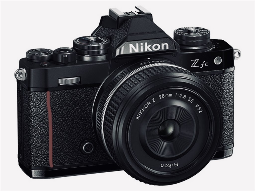 大得価格安】 ニコン(Nikon) Z fc ボディ サエダオンラインショップ 通販 PayPayモール 