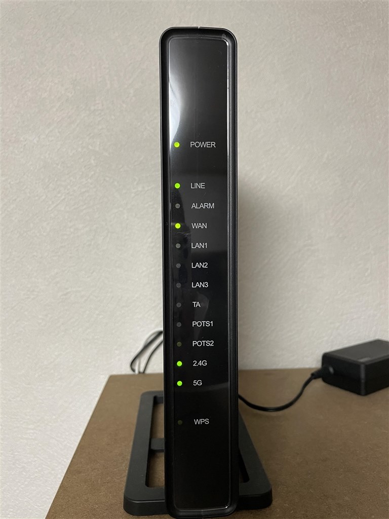 鉄骨3階建戸建てWiFi環境について』 NEC Aterm WG2600HS2 PA-WG2600HS2